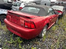 2002 Ford Mustang CONVERTIBLE - Photo 14