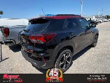 2022 Chevrolet TrailBlazer RS AWD 4dr RS - Photo 4