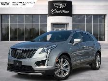 2025 Cadillac XT5 AWD Premium Luxury AWD 4dr Premium Luxury