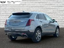 2025 Cadillac XT5 AWD Premium Luxury AWD 4dr Premium Luxury - Photo 4
