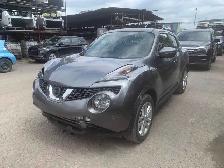2015 Nissan JUKE SV