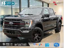 2021 Ford F-150 Lariat 4WD SuperCrew 5.5' Box - Fully Loaded Wit