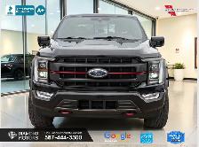 2021 Ford F-150 Lariat 4WD SuperCrew 5.5' Box - Fully Loaded Wit - Photo 3