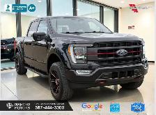 2021 Ford F-150 Lariat 4WD SuperCrew 5.5' Box - Fully Loaded Wit - Photo 4