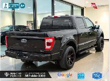 2021 Ford F-150 Lariat 4WD SuperCrew 5.5' Box - Fully Loaded Wit - Photo 5