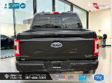 2021 Ford F-150 Lariat 4WD SuperCrew 5.5' Box - Fully Loaded Wit - Photo 6