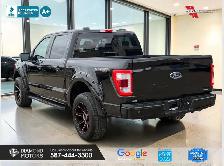 2021 Ford F-150 Lariat 4WD SuperCrew 5.5' Box - Fully Loaded Wit - Photo 7