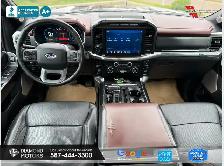 2021 Ford F-150 Lariat 4WD SuperCrew 5.5' Box - Fully Loaded Wit - Photo 9