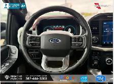 2021 Ford F-150 Lariat 4WD SuperCrew 5.5' Box - Fully Loaded Wit - Photo 11