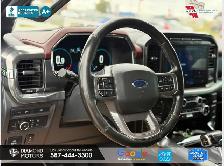 2021 Ford F-150 Lariat 4WD SuperCrew 5.5' Box - Fully Loaded Wit - Photo 26