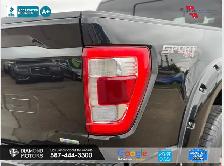 2021 Ford F-150 Lariat 4WD SuperCrew 5.5' Box - Fully Loaded Wit - Photo 34