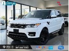 2015 Land Rover Range Rover Sport HSE - Fully Loaded - Mint Cond