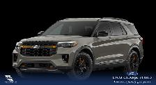 2027 Ford Explorer Tremor