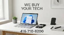 Turn Your Pre Owned MacBook Into Cash Today