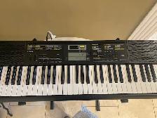 KEYBOARD - Like New - $40.