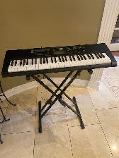 KEYBOARD - Like New - $40. - Photo 2