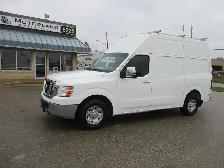 2012 Nissan NV 2500 SV