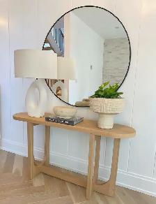 console table 47' - Photo 7
