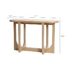 console table 47' - Photo 8