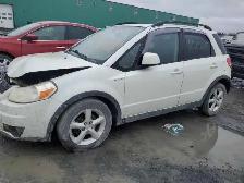 2009 Suzuki SX4 Hatchback JX