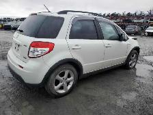 2009 Suzuki SX4 Hatchback JX - Photo 3
