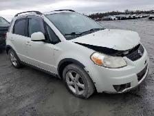 2009 Suzuki SX4 Hatchback JX - Photo 4