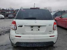 2009 Suzuki SX4 Hatchback JX - Photo 6