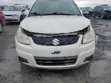 2009 Suzuki SX4 Hatchback JX - Photo 12