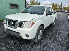 2015 Nissan Frontier SV