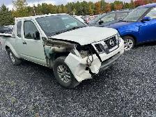 2015 Nissan Frontier SV - Photo 3