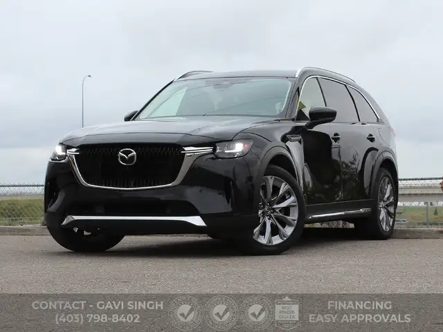 2024 MAZDA CX-90 | GT | AWD | HYBRID | 7 SEATS