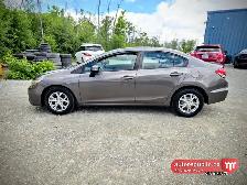 2013 Honda Civic LX Certified Well Maintained Reliable Gas Saver - Photo 2