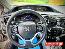 2013 Honda Civic LX Certified Well Maintained Reliable Gas Saver - Photo 5