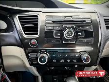 2013 Honda Civic LX Certified Well Maintained Reliable Gas Saver - Photo 7