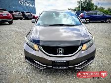 2013 Honda Civic LX Certified Well Maintained Reliable Gas Saver - Photo 14