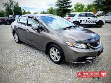 2013 Honda Civic LX Certified Well Maintained Reliable Gas Saver - Photo 15