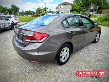 2013 Honda Civic LX Certified Well Maintained Reliable Gas Saver - Photo 17
