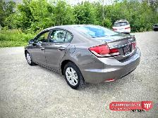 2013 Honda Civic LX Certified Well Maintained Reliable Gas Saver - Photo 19