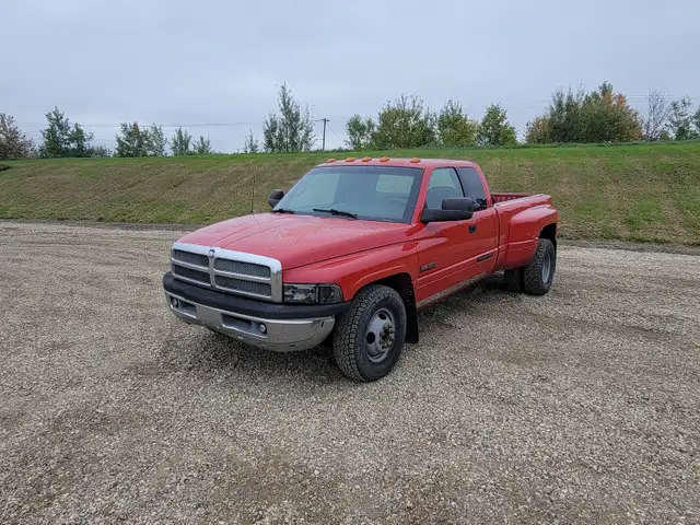 2001 Dodge Ram 3500