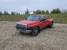 2001 Dodge Ram 3500