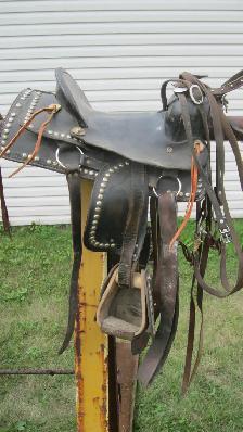 Children’s Saddle