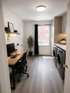 41/2  rénové, 1er étage, accès à la cour - Photo 8