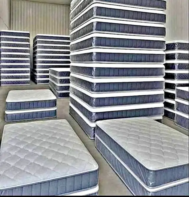 Mattress : Twin/Full/Queen/King Mattress (New Stock)