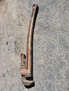 26 inch Heavy Duty Straight Pipe Wrench - Photo 2