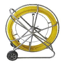 10mm Fish Tape Wire Cable Running Rod Duct Puller 170552 - Photo 6