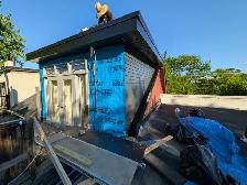 SIDING INSTALLER WANTED