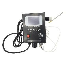 1L lab Jacketed Glass Reactor Vessel Double-Layer 220637 - Photo 9