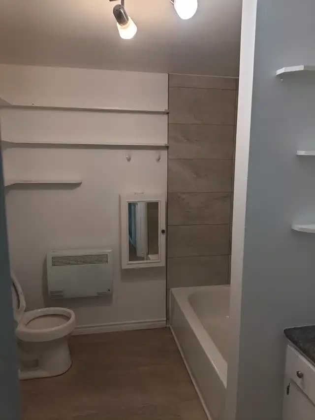 Appartement 4 et demi a louer