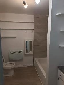 Appartement 4 et demi a louer