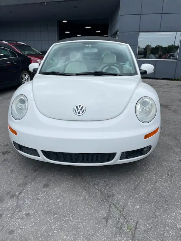 2009 VW Beetle